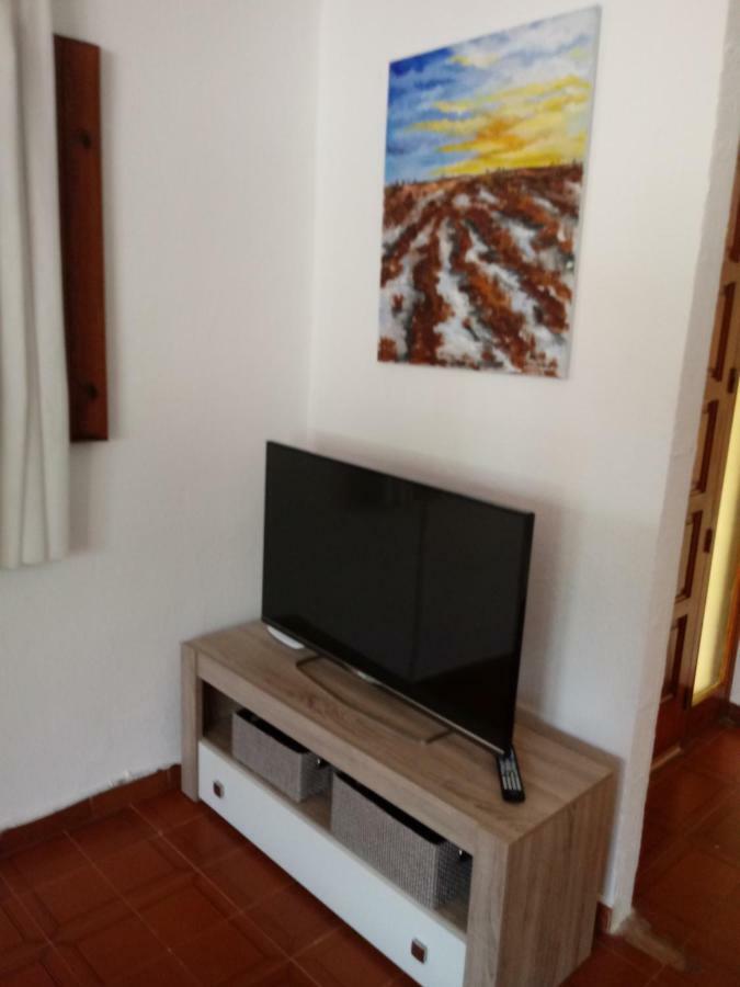 Chalet Garcia Deltebre Buitenkant foto
