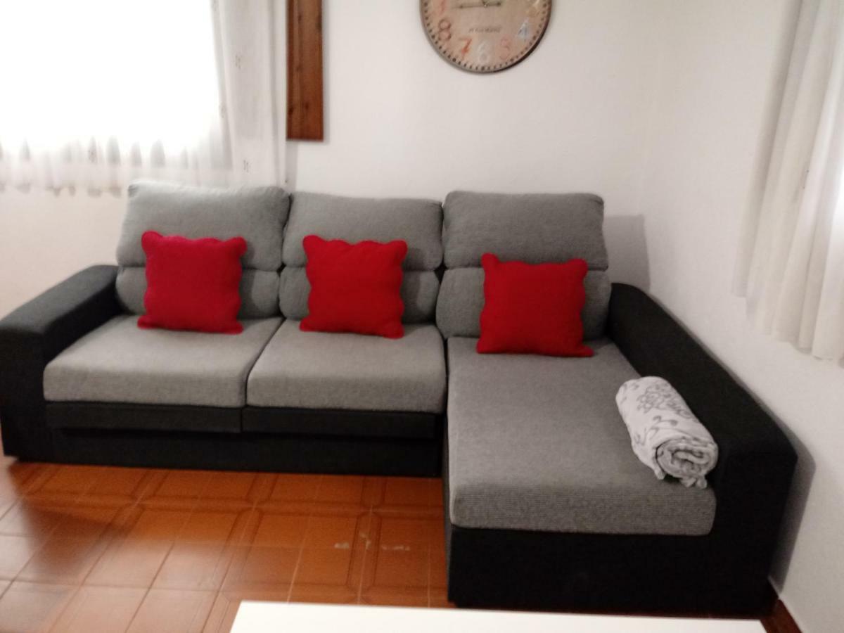 Chalet Garcia Deltebre Buitenkant foto