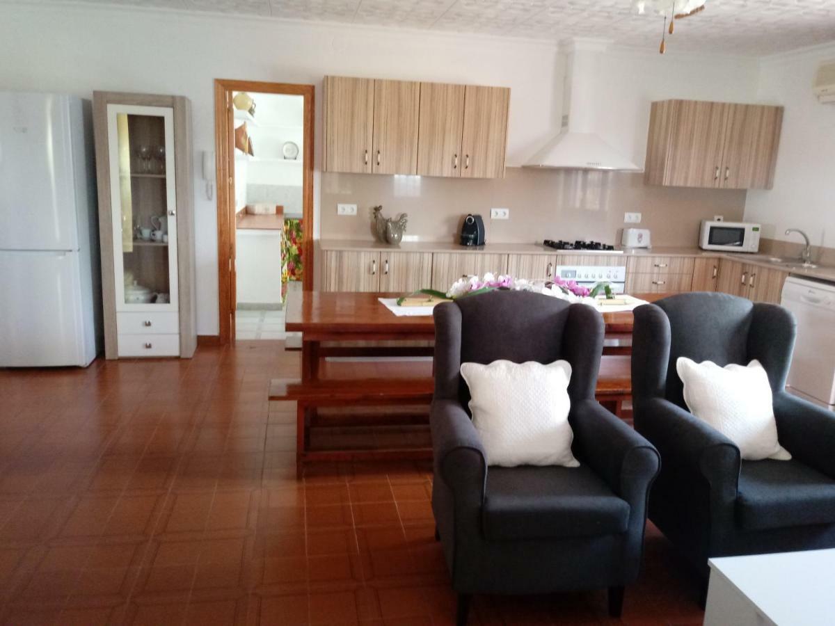 Chalet Garcia Deltebre Buitenkant foto