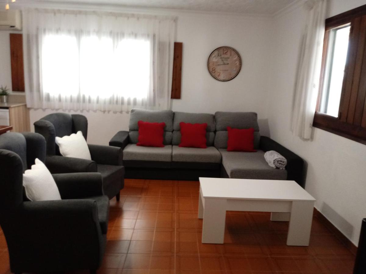 Chalet Garcia Deltebre Buitenkant foto