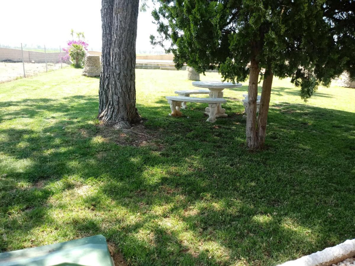 Chalet Garcia Deltebre Buitenkant foto