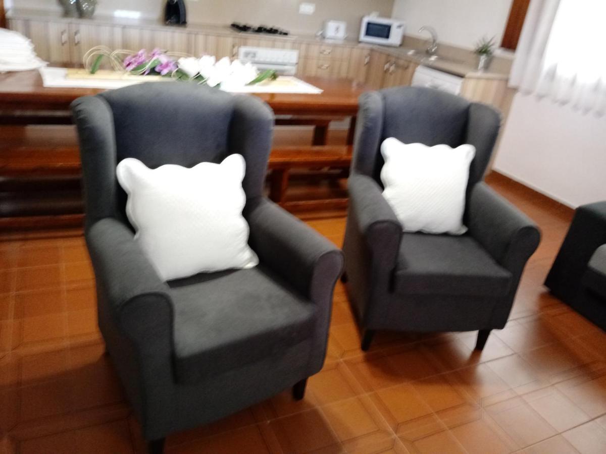 Chalet Garcia Deltebre Buitenkant foto