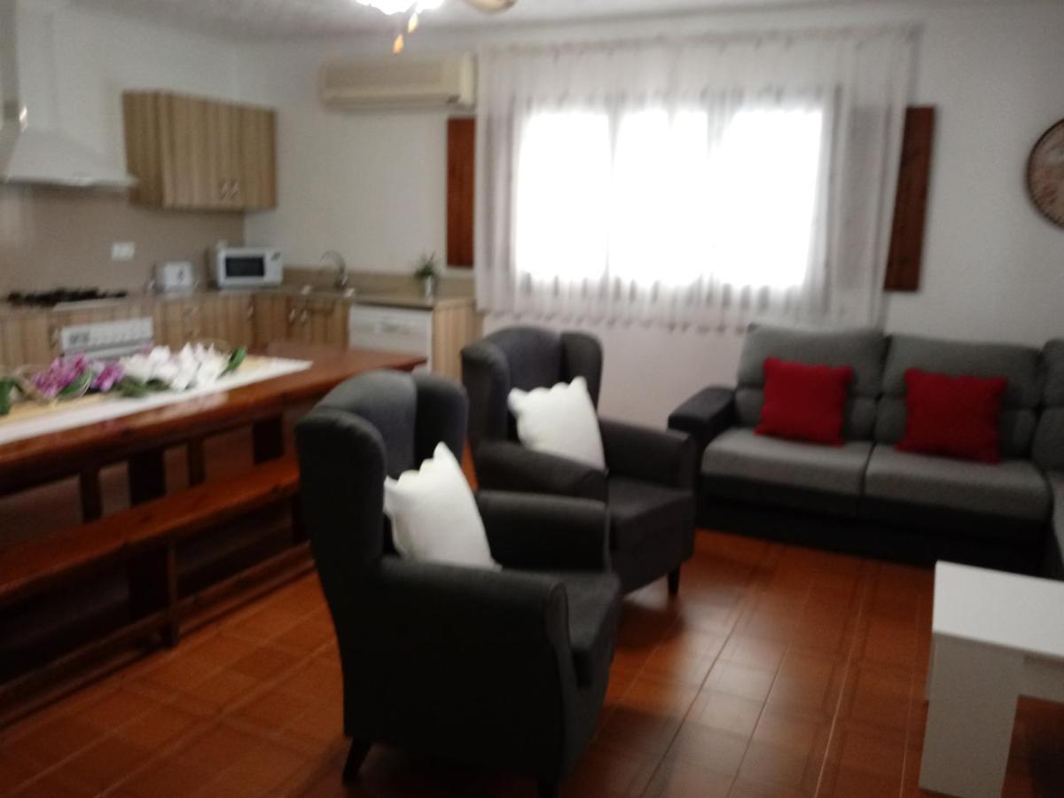 Chalet Garcia Deltebre Buitenkant foto